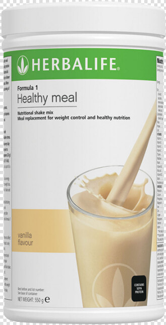 Herbalife Formula 1 Nutritional Shake Mix   Herbalife Formula 1 Vainilla 780  HD Png DownloadTransparent PNG