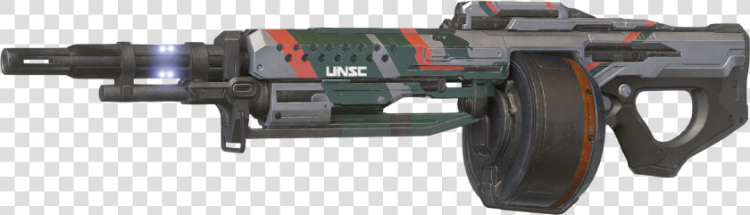Halo Alpha   Halo 4 Drum Gun  HD Png DownloadTransparent PNG