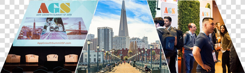 Transparent San Francisco Skyline Png   App Growth Summit San Francisco  Png DownloadTransparent PNG