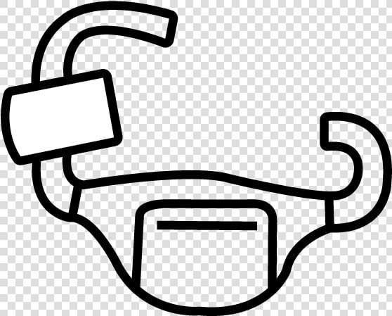 Draw A Fanny Pack  HD Png DownloadTransparent PNG