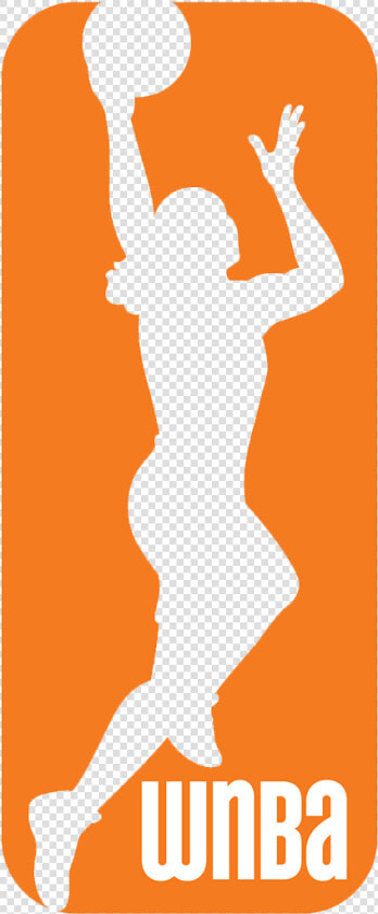 Wnba And Nba Logo  HD Png DownloadTransparent PNG