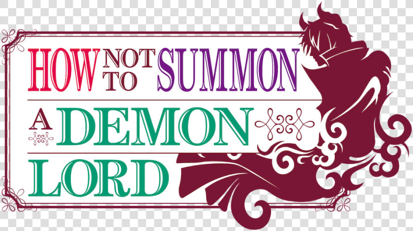Not To Summon A Demon Lord Logo  HD Png DownloadTransparent PNG