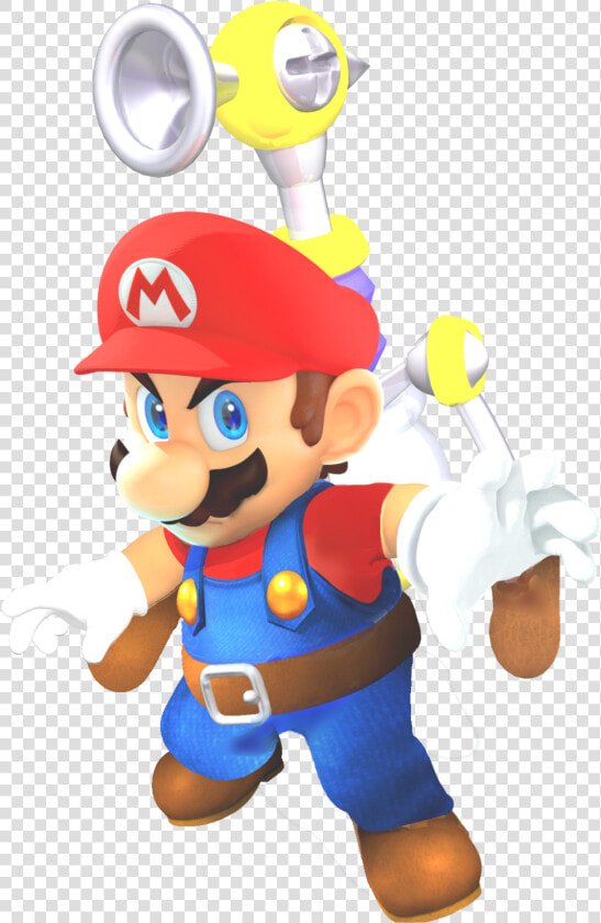 Hd Mario Sunshine   Mario Super Mario Sunshine  HD Png DownloadTransparent PNG