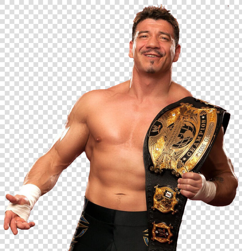 Eddie Guerrero Undisputed Wwe Champion   Eddie Guerrero Png  Transparent PngTransparent PNG