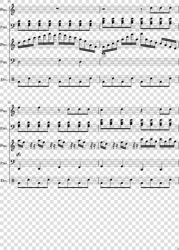 Star Vs The Forces Of Evil Theme Song Piano  HD Png DownloadTransparent PNG