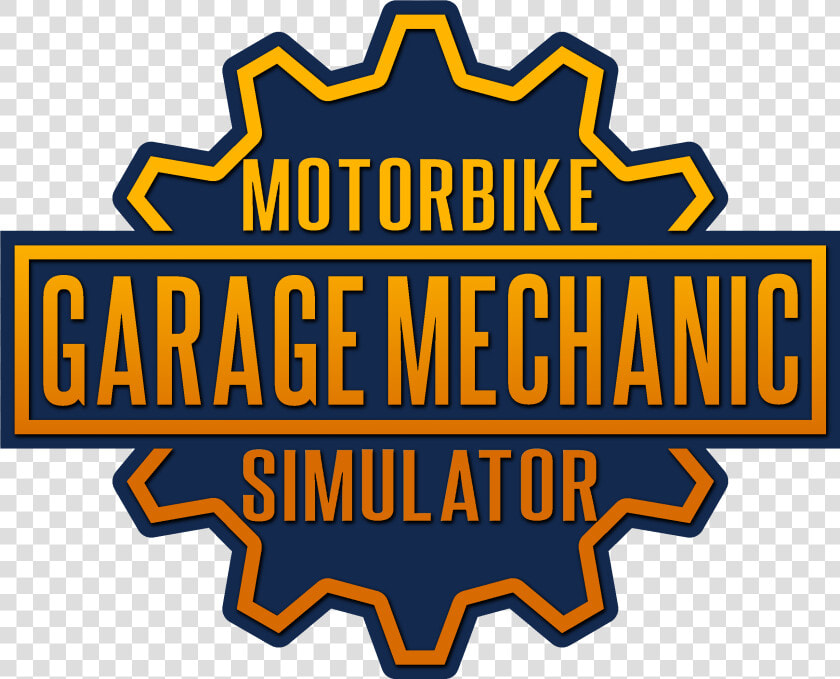Motorbike Garage Mechanic Simulator Poster  HD Png DownloadTransparent PNG