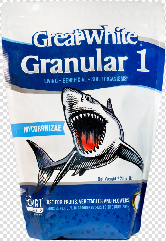 Great White Granular 1  HD Png DownloadTransparent PNG