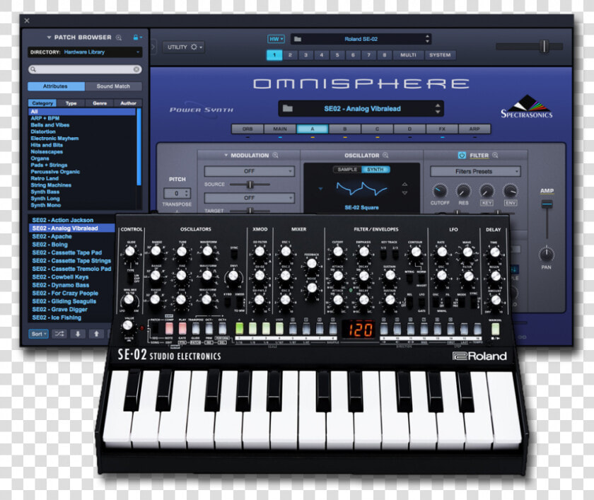 Transparent Midi Keyboard Png   Roland Se 02  Png DownloadTransparent PNG