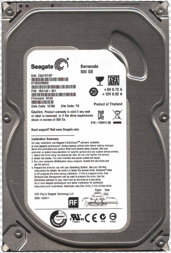 Hdd Png  Transparent PngTransparent PNG