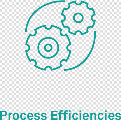 Icon processefficiencies   Cog Line Icon Png  Transparent PngTransparent PNG