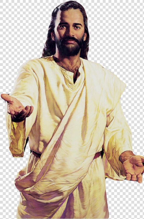 Jesus Christ Png   Jesus Transparent Background  Png DownloadTransparent PNG