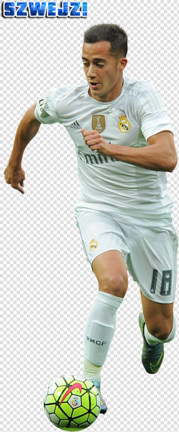 Thumb Image   Lucas Vazquez 2018 Png  Transparent PngTransparent PNG