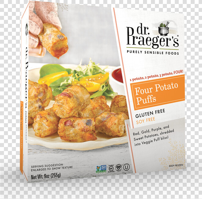 Transparent Tater Tots Png   Dr Praeger  Png DownloadTransparent PNG