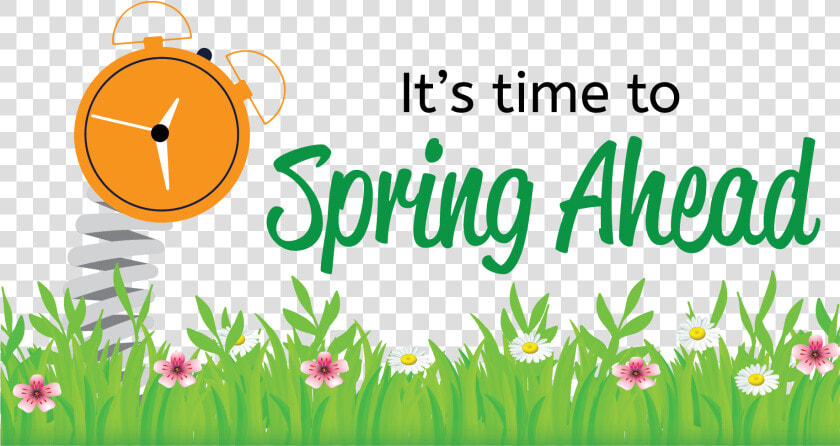 Transparent Spring Ahead   Spring Ahead Transparent Logo  HD Png DownloadTransparent PNG
