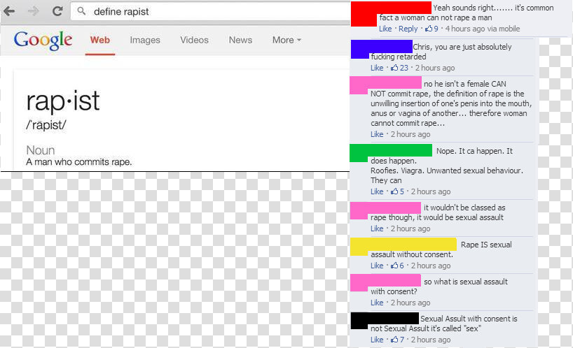 Rapist Definition  HD Png DownloadTransparent PNG