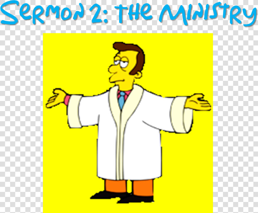 Ned Flanders Png  Transparent PngTransparent PNG
