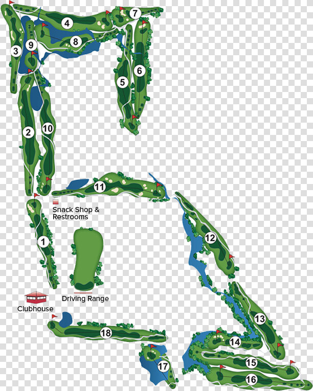 Willows Run Discovery Trail   Willows Run Course Map  HD Png DownloadTransparent PNG