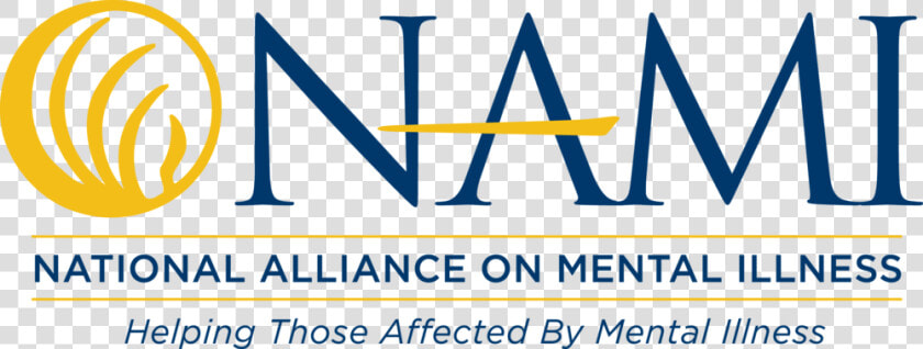 Nami Logo   National Alliance On Mental Illness  HD Png DownloadTransparent PNG