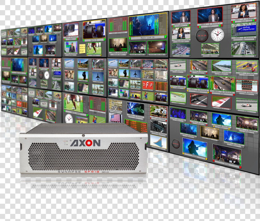 Axon Multiviewer  HD Png DownloadTransparent PNG