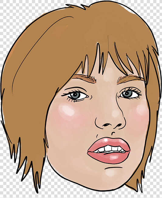 Carly   Cartoon  HD Png DownloadTransparent PNG