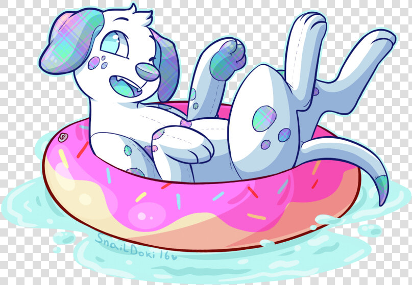 Dalmatian Floatie   Png Download  Transparent PngTransparent PNG