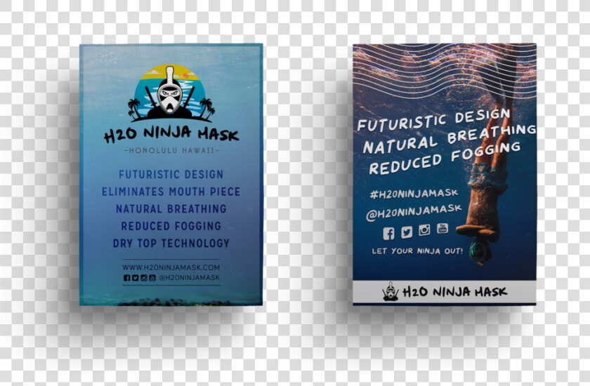 H2o Ninja Mask   Png Download   Graphic Design  Transparent PngTransparent PNG