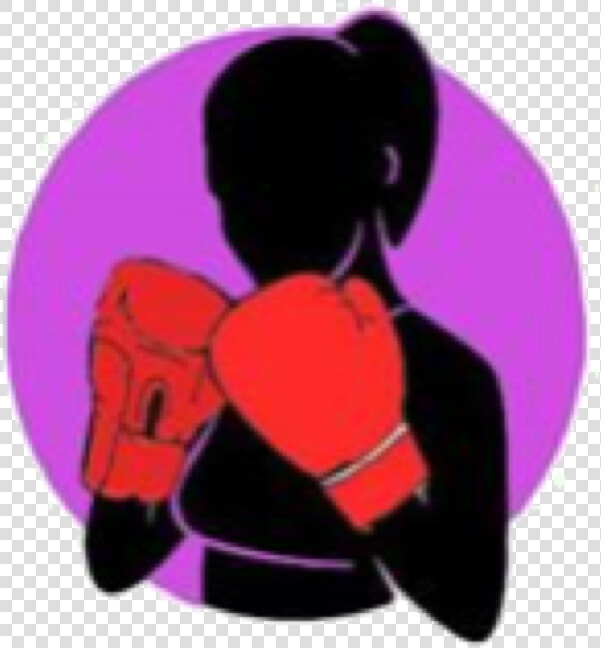 Fight Like A Girl Uk   Boxing  HD Png DownloadTransparent PNG