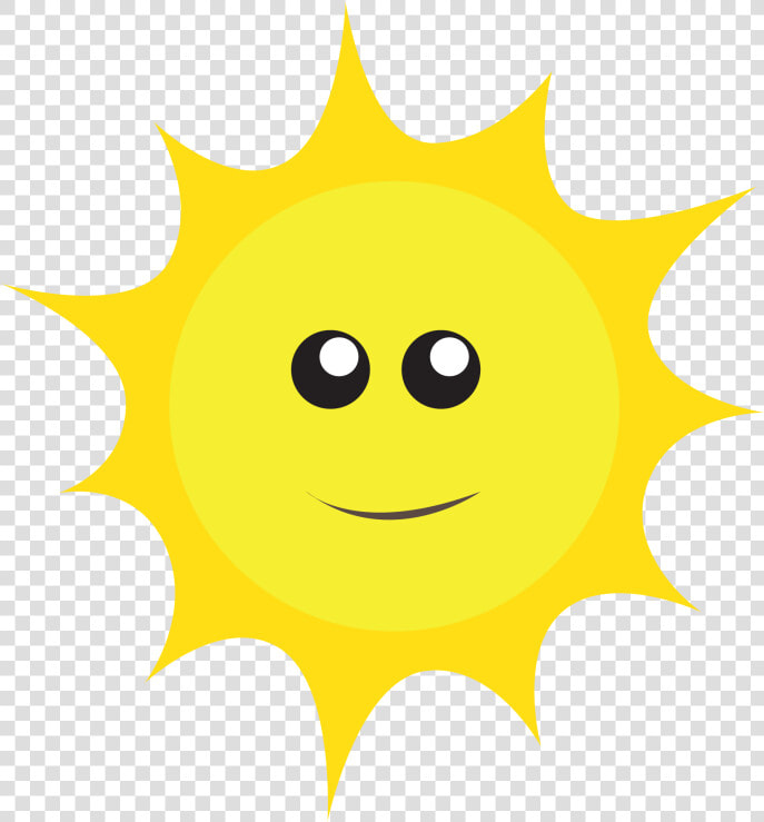 Sun Bright Clever   Kelvin Throughout The Day  HD Png DownloadTransparent PNG