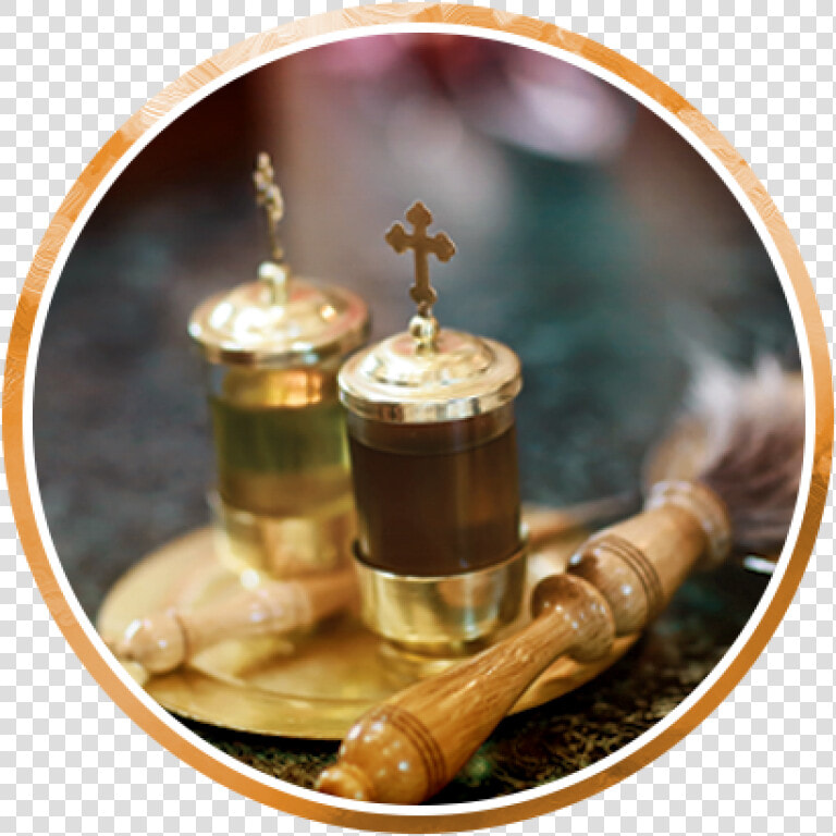 Mayron Oil Baptism  HD Png DownloadTransparent PNG