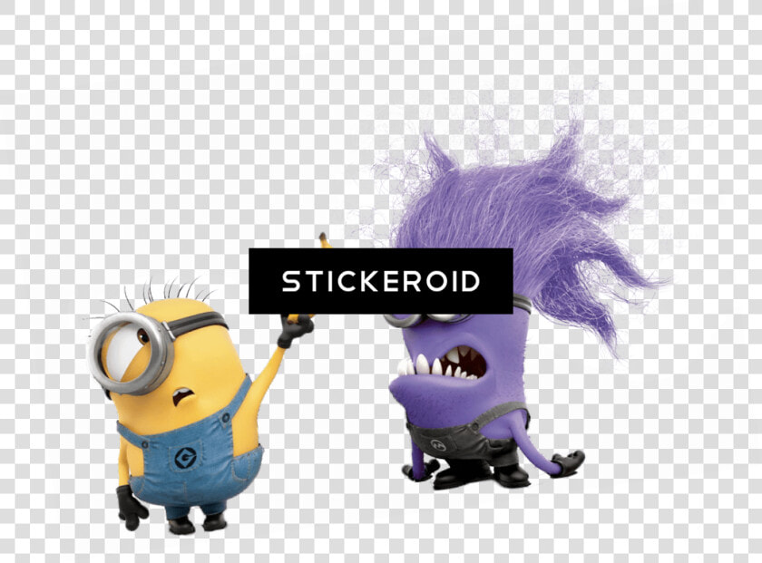 Transparent Minion Png   Purple Minion Transparent  Png DownloadTransparent PNG