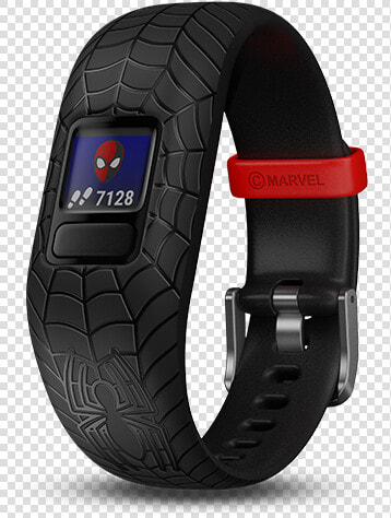 Garmin Vivofit Jr 2 Spiderman  HD Png DownloadTransparent PNG