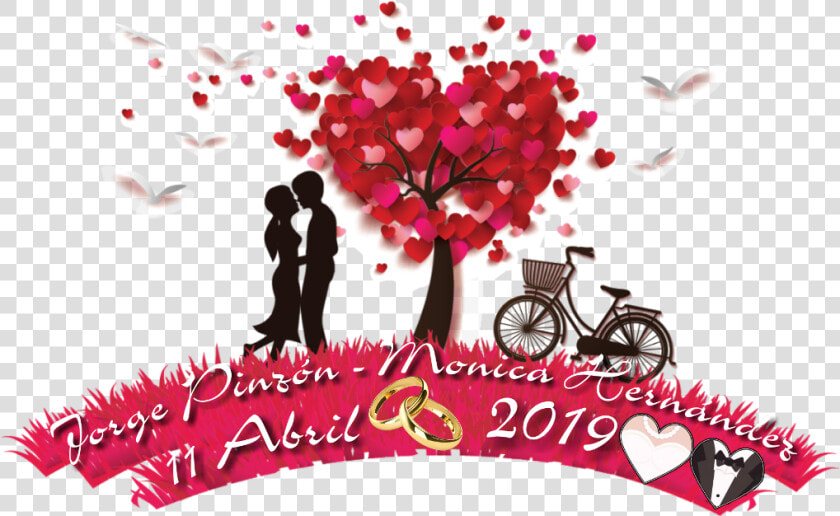  boda   Romantic Love Background Png  Transparent PngTransparent PNG