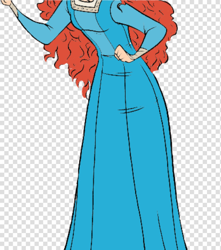 Princess Merida Crown Cartoon Vector  HD Png DownloadTransparent PNG