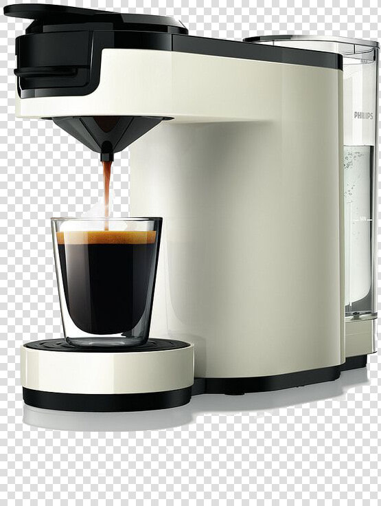 Coffee Container Single serve Espresso Machine Coffeemaker   Bedienungsanleitung Senseo  HD Png DownloadTransparent PNG