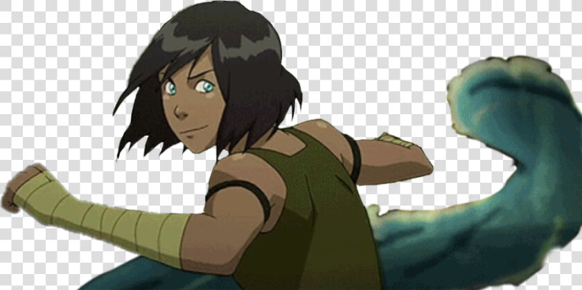  korra  aang  avatar   Cartoon  HD Png DownloadTransparent PNG
