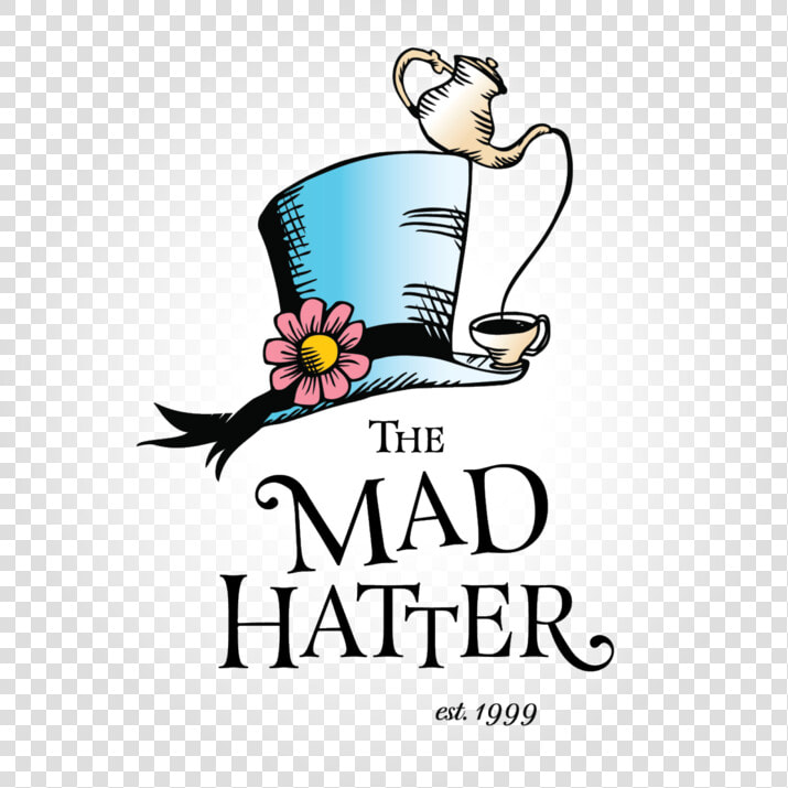Clip Art Mad Hatter Tea Party  HD Png DownloadTransparent PNG