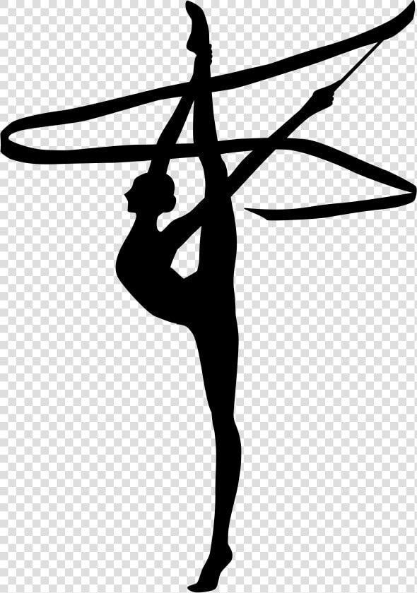 Rhythmic Gymnastics Png  Transparent PngTransparent PNG