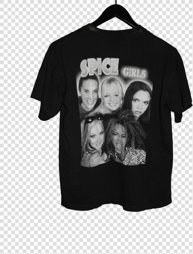 Spice Girls 90s Bootleg Shirt   Girl  HD Png DownloadTransparent PNG