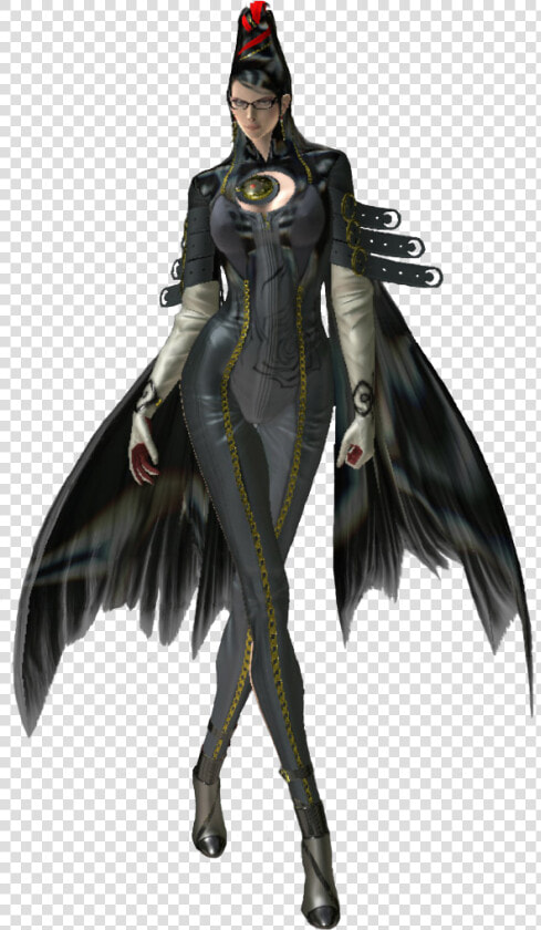 Wii U 3ds • Cloud Strife   Bayonetta Cosplay Costume  HD Png DownloadTransparent PNG