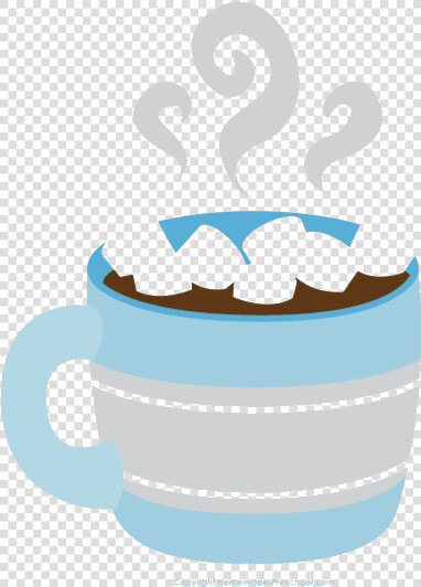Hot Chocolate Cocoa Clipart Cute Free Transparent Images   Cute Hot Chocolate Clipart  HD Png DownloadTransparent PNG