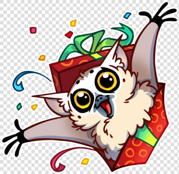 Tailor The Lemur Messages Sticker 0  HD Png DownloadTransparent PNG