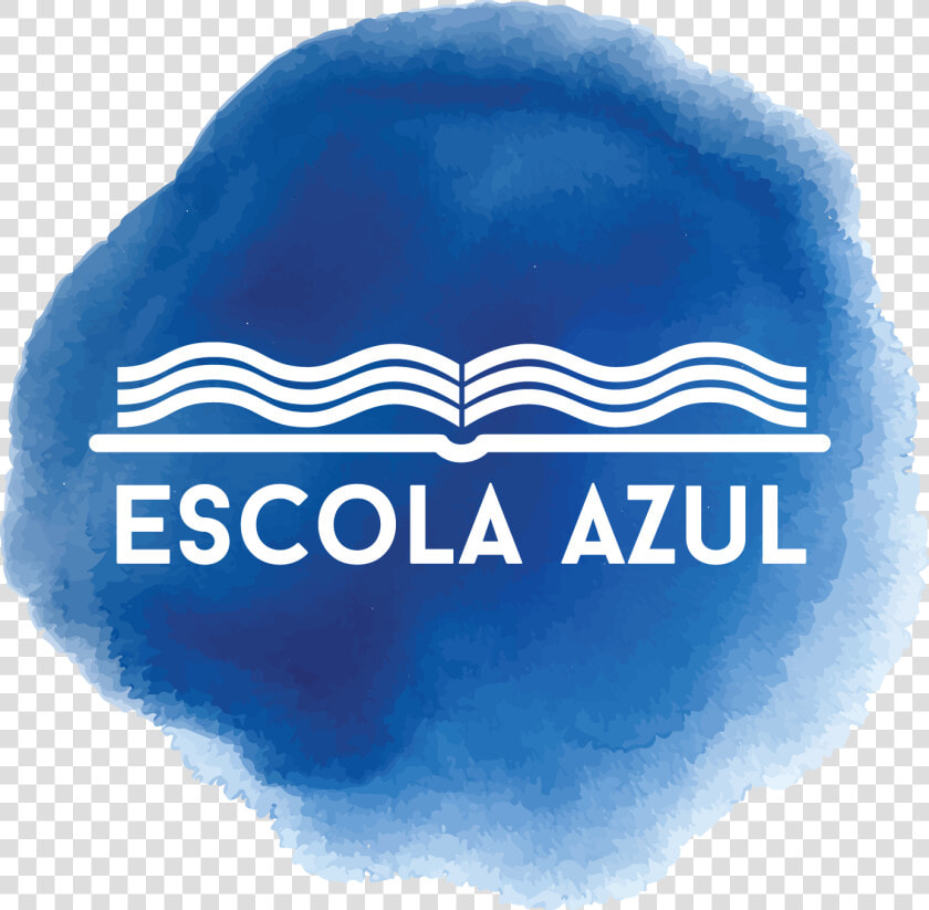 Logo Escola Azul  HD Png DownloadTransparent PNG
