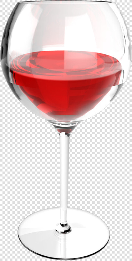 Red Wine Glass Burgundy   Wine Glass  HD Png DownloadTransparent PNG