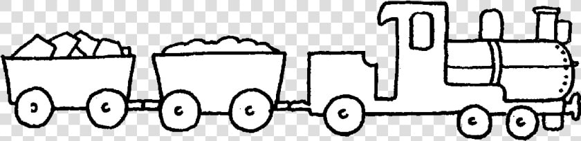 Thomas The Train Tank Engine And Friends Clip Art Images   Trains Clipart Black And White  HD Png DownloadTransparent PNG