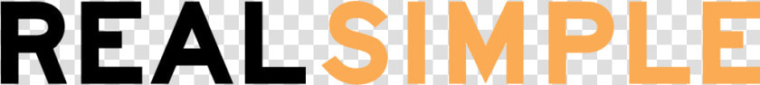 Preview Image   Real Simple Magazine Logo  HD Png DownloadTransparent PNG
