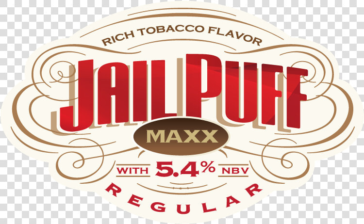 Jail Puff Maxx Logo For E cigarettes   Illustration  HD Png DownloadTransparent PNG