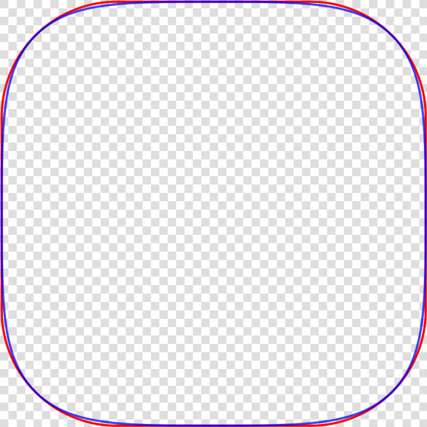 Transparent Square Rounded Corners Png  Png DownloadTransparent PNG