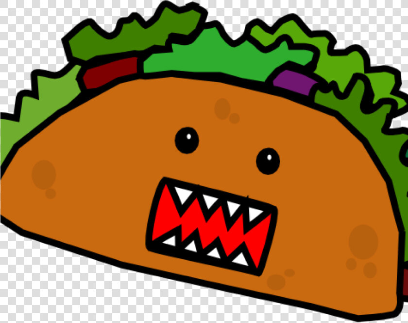 Taco Clip Talking   Taco Clip Art  HD Png DownloadTransparent PNG