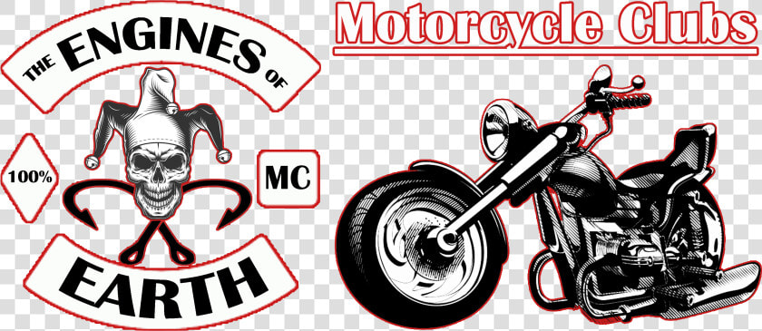 Motocycle Clubs Portal Banner Copy New   Happy Birthday Motorcycle Png  Transparent PngTransparent PNG