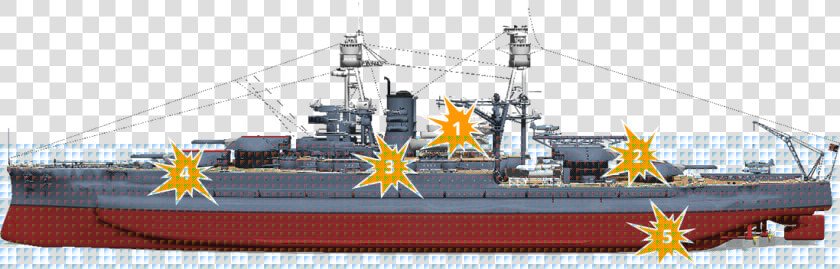 Image Ship   Uss Arizona Sinking  HD Png DownloadTransparent PNG